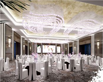 成都現代酒店家具公司在鉑濤集團10年慶典上榮獲“最佳供應商”稱號