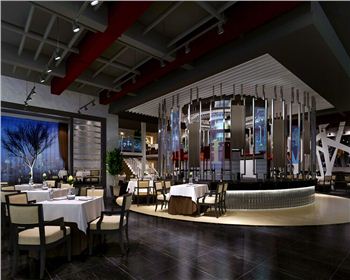 現代酒店家具公司于2014年8月中標全國最大酒店