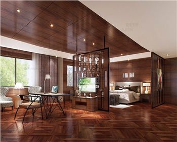 板式酒店公寓家具SIMLO025