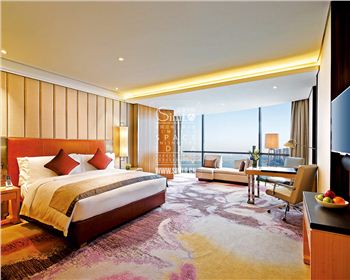 快捷連鎖酒店家具SIMLO037