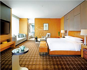 四川現(xiàn)代酒店家具SIMLO075